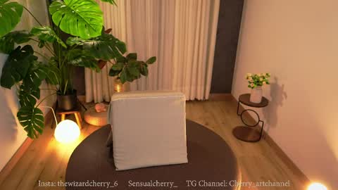 Snapshot of sensualcherry_ chatting on 25, 5, 2026 Maria- OF sensual bee online show from 25, 5, 2026