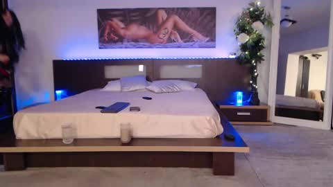 Snapshot of sensualhallie chatting on 28, 2, 2025 Hallie online show from 28, 2, 2025