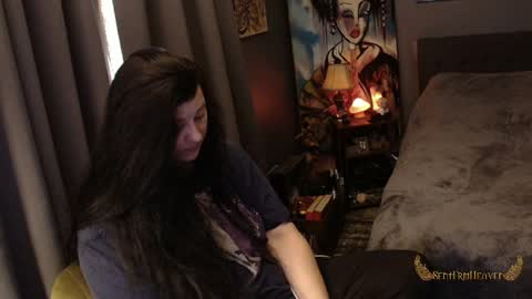 Snapshot of sentfrmheaven chatting on 30, 4, 2026 Tara online show from 30, 4, 2026