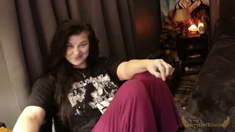 Snapshot of sentfrmheaven chatting on 21, 6, 2026 Tara online show from 21, 6, 2026