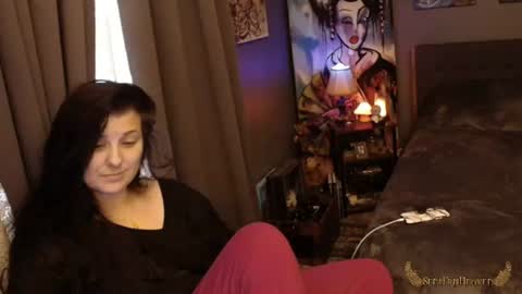 Snapshot of sentfrmheaven chatting on 8, 7, 2026 Tara online show from 8, 7, 2026