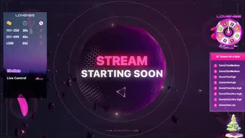 SeraLeeXXX online show from 28, 12, 2024