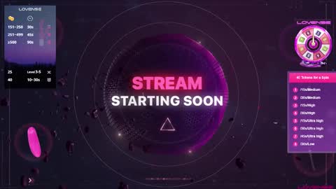 SeraLeeXXX online show from 8, 1, 2025