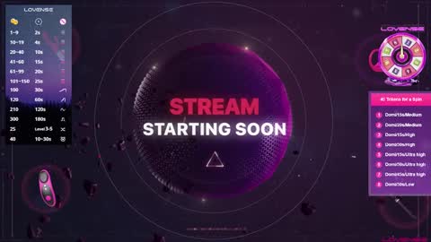 SeraLeeXXX online show from 10, 1, 2025