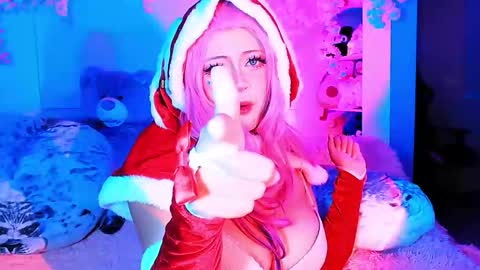 Snapshot of seraphine23_ chatting on 9, 10, 2025 seraphine online show from 9, 10, 2025