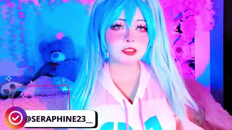 Snapshot of seraphine23_ chatting on 29, 11, 2025 seraphine online show from 29, 11, 2025