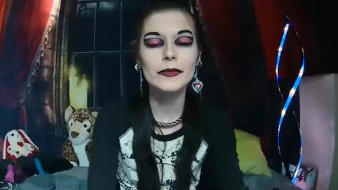 Snapshot of seraphinmunster chatting on 13, 2, 2025 Seraphin Munster online show from 13, 2, 2025