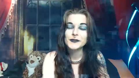 Snapshot of seraphinmunster chatting on 11, 3, 2025 Seraphin Munster online show from 11, 3, 2025