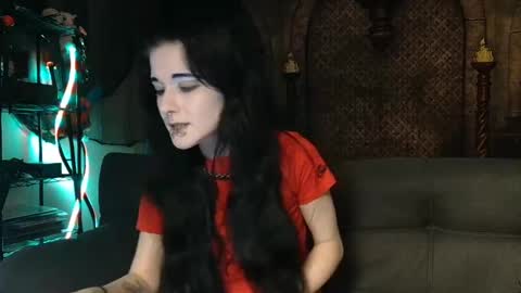 Snapshot of seraphinmunster chatting on 11, 9, 2025 Seraphin Munster online show from 11, 9, 2025