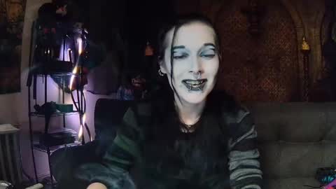 Snapshot of seraphinmunster chatting on 19, 9, 2025 Seraphin Munster online show from 19, 9, 2025