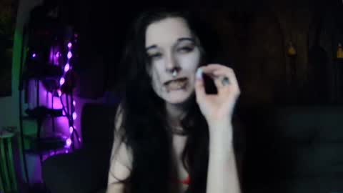 Snapshot of seraphinmunster chatting on 20, 9, 2025 Seraphin Munster online show from 20, 9, 2025