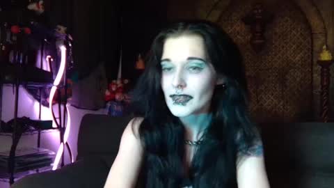 Snapshot of seraphinmunster chatting on 23, 9, 2025 Seraphin Munster online show from 23, 9, 2025