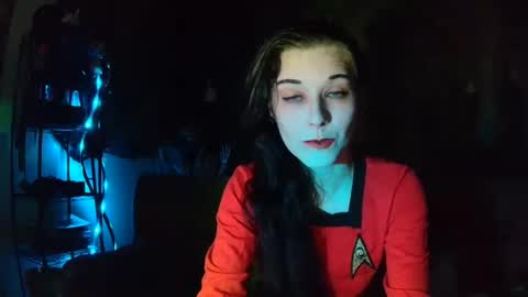 Snapshot of seraphinmunster chatting on 8, 10, 2025 Seraphin Munster online show from 8, 10, 2025