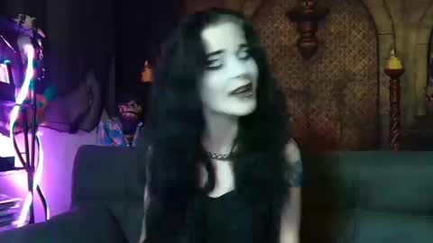 Snapshot of seraphinmunster chatting on 14, 10, 2025 Seraphin Munster online show from 14, 10, 2025