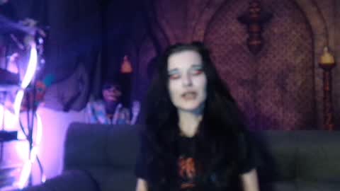 Snapshot of seraphinmunster chatting on 15, 10, 2025 Seraphin Munster online show from 15, 10, 2025