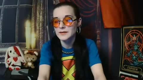 Snapshot of seraphinmunster chatting on 12, 6, 2026 Seraphin Munster online show from 12, 6, 2026