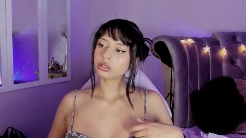 Snapshot of seren_bleck chatting on 9, 10, 2025 Seren Follow me online show from 9, 10, 2025