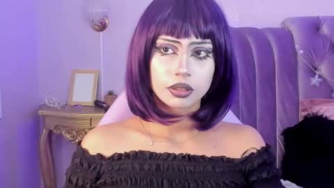 Snapshot of seren_bleck chatting on 30, 10, 2025 Seren Follow me online show from 30, 10, 2025