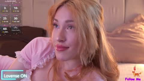 Snapshot of serena_bennet chatting on 8, 1, 2025 Serena online show from 8, 1, 2025