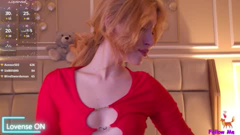 Snapshot of serena_bennet chatting on 11, 1, 2025 Serena online show from 11, 1, 2025