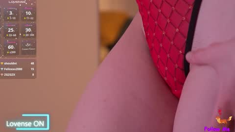 Snapshot of serena_bennet chatting on 25, 1, 2025 Serena online show from 25, 1, 2025