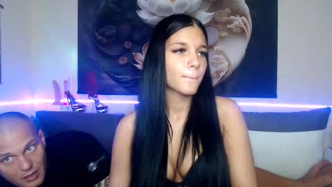 Snapshot of serenaandryan chatting on 14, 9, 2025 serenaandryan online show from 14, 9, 2025