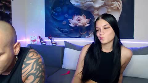 Snapshot of serenaandryan chatting on 16, 10, 2025 serenaandryan online show from 16, 10, 2025