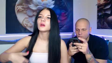 Snapshot of serenaandryan chatting on 9, 11, 2025 serenaandryan online show from 9, 11, 2025