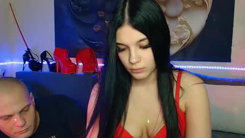 SerenaLovesRyan online show from 31, 1, 2026