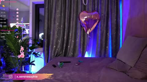 Snapshot of serene_sophiex chatting on 14, 1, 2025 Serene Sophiex online show from 14, 1, 2025