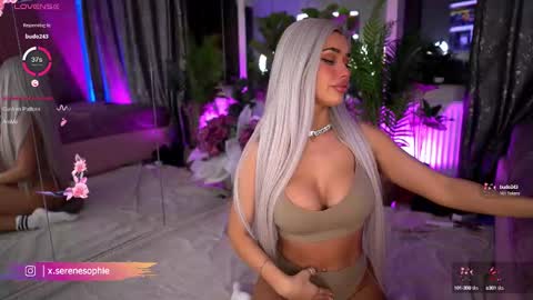 Snapshot of serene_sophiex chatting on 19, 2, 2025 Serene Sophiex online show from 19, 2, 2025