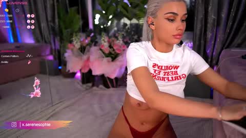 Snapshot of serene_sophiex chatting on 26, 2, 2025 Serene Sophiex online show from 26, 2, 2025