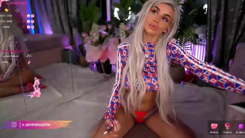 Snapshot of serene_sophiex chatting on 3, 3, 2025 Serene Sophiex online show from 3, 3, 2025