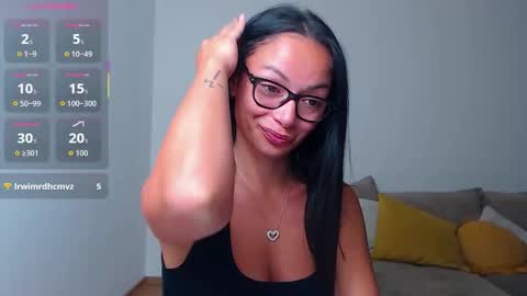 SereneSophi online show from 18, 9, 2025