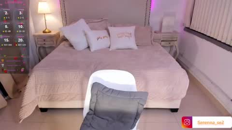 Snapshot of serenna_se chatting on 20, 2, 2025 Serenna Cruz online show from 20, 2, 2025