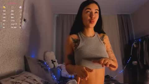 Snapshot of sergantt53 chatting on 1, 11, 2025 Ariana online show from 1, 11, 2025