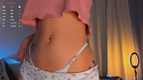 Snapshot of sergantt53 chatting on 4, 11, 2025 Ariana online show from 4, 11, 2025