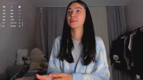 Snapshot of sergantt53 chatting on 25, 11, 2025 Ariana online show from 25, 11, 2025