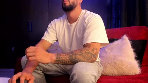 Snapshot of sergi_mancini11 chatting on 20, 4, 2026 Sergi Mancini online show from 20, 4, 2026