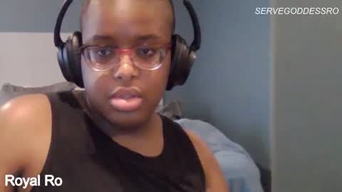 servegoddessro online show from 26, 4, 2026