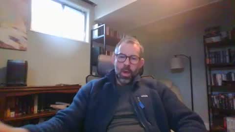 seth66630 online show from 3, 11, 2025