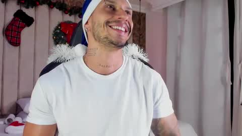 HEY IM SETH online show from 22, 12, 2024