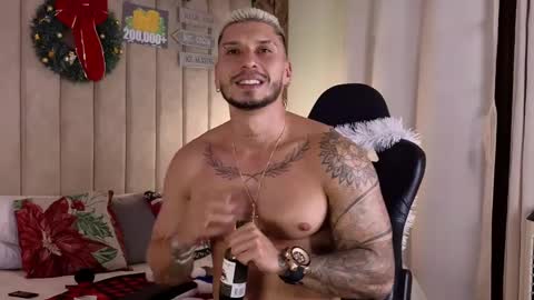 HEY IM SETH online show from 31, 12, 2024