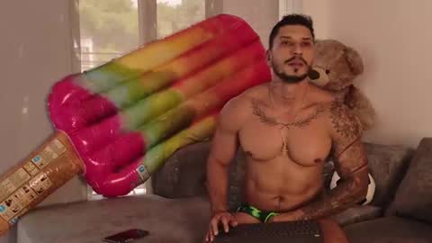 Snapshot of seth_vega_ chatting on 25, 6, 2026 HEY IM SETH online show from 25, 6, 2026