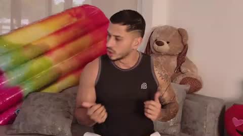 Snapshot of seth_vega_ chatting on 1, 7, 2026 HEY IM SETH online show from 1, 7, 2026