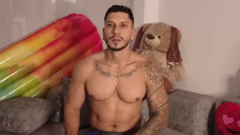 Snapshot of seth_vega_ chatting on 2, 7, 2026 HEY IM SETH online show from 2, 7, 2026