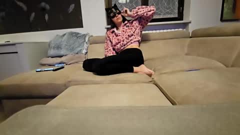 sexandcandy579 online show from 16, 1, 2025