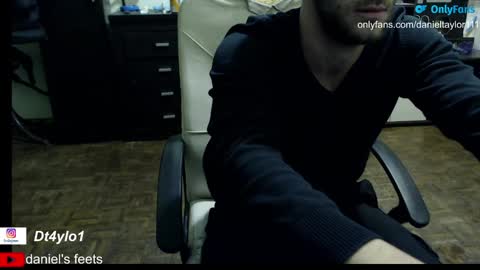 Daniel Taylor online show from 9, 1, 2025