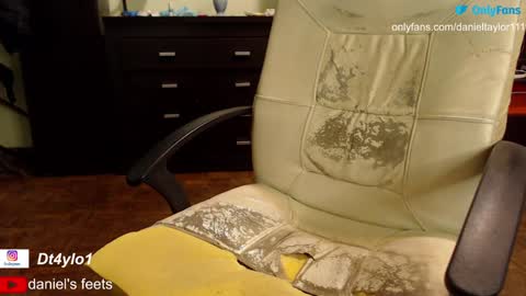 Daniel Taylor online show from 9, 1, 2025