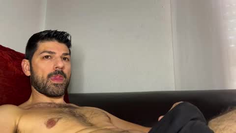 Lucenzo  online show from 25, 11, 2025